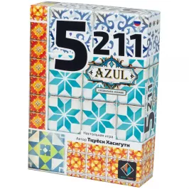 5211: Азул картинка 344194 - МосИгра